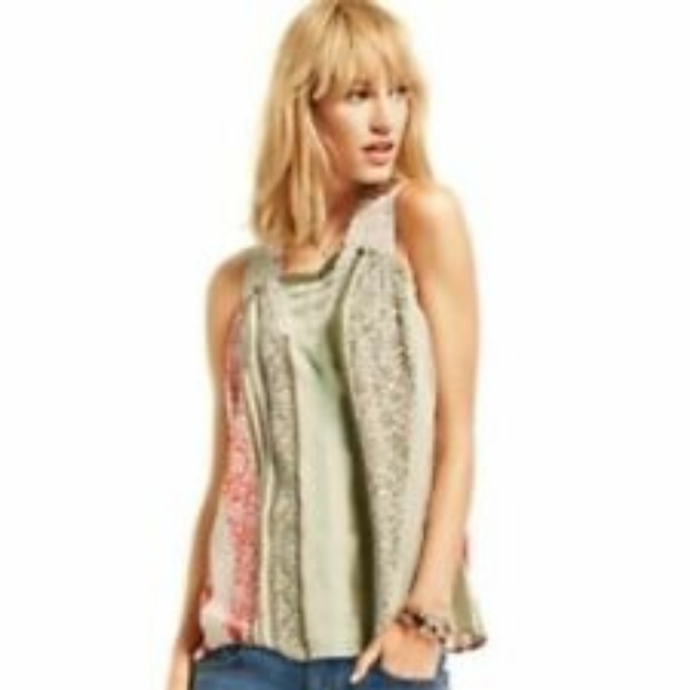 Cabi style # 266 Boho Top